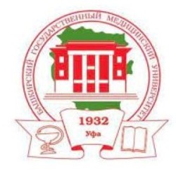 Bashkir State Medical University logo